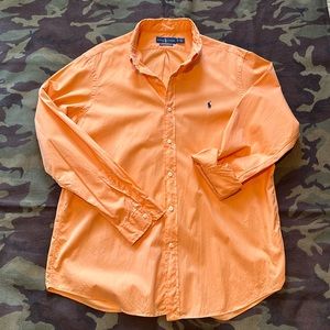 Polo Ralph Lauren Featherweight Twill Shirt XL